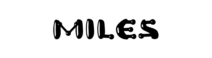 Neuron Regular  Free Fonts Download