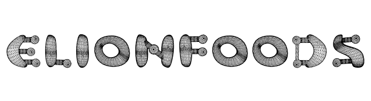 Neuron 3D Regular  Free Fonts Download