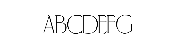 PortlandRoman  Free Fonts Download