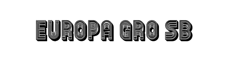 Yogurt Black 3D Regular  Free Fonts Download