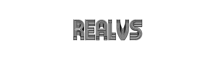 Yogurt Linear Regular  Free Fonts Download