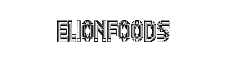 Yogurt Linear Regular  Free Fonts Download