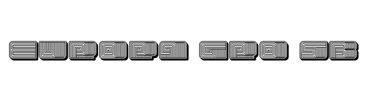 Turkish 3D Regular  Free Fonts Download