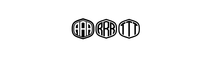 Monograma Regular  Free Fonts Download