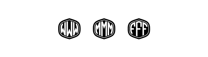 Monograma Regular  Free Fonts Download
