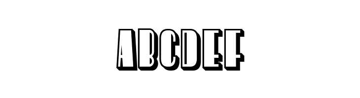 Silence Regular  Free Fonts Download