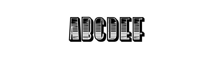 Silence Gradient Regular  Free Fonts Download