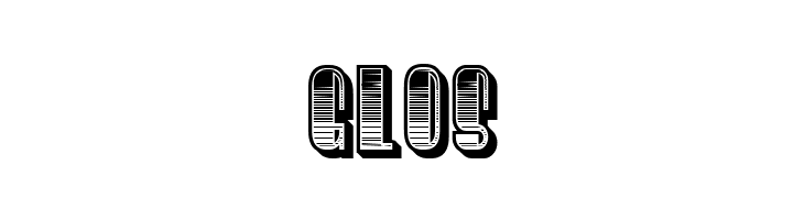 Silence Gradient Regular  Free Fonts Download