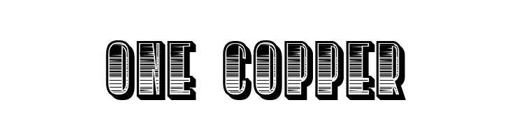 Silence Gradient Regular  Free Fonts Download