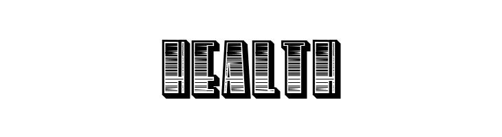 Silence Gradient Regular  Free Fonts Download
