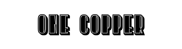 Silence Filled Regular  Free Fonts Download