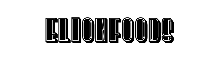 Silence Filled Regular  Free Fonts Download