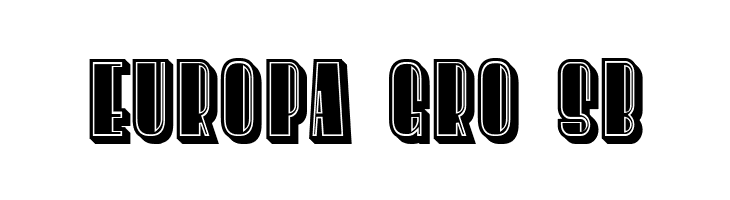 Silence Filled Regular  Free Fonts Download