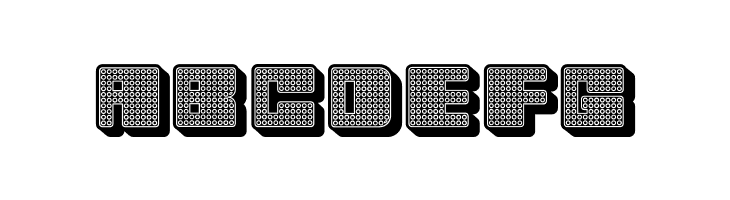 Pollution Regular  Free Fonts Download