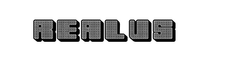 Pollution Regular  Free Fonts Download