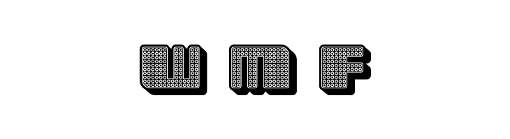 Pollution Regular  Free Fonts Download