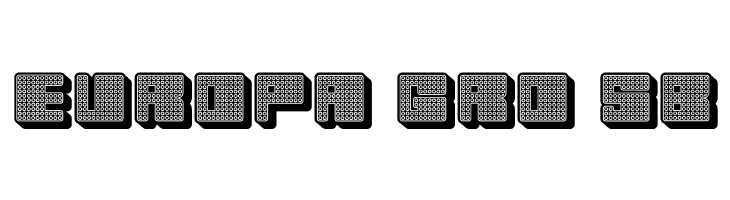 Pollution Regular  Free Fonts Download