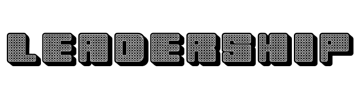 Pollution Regular  Free Fonts Download