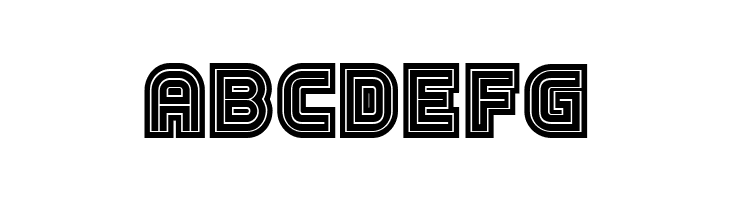 Look Regular  Free Fonts Download