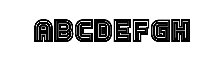 Look Regular  Free Fonts Download