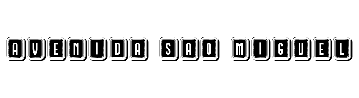 Schwarzenberg Capitals Negative Regular  Free Fonts Download