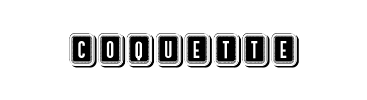 Schwarzenberg Capitals Negative Regular  Free Fonts Download