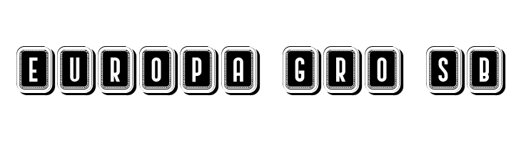 Schwarzenberg Capitals Negative Regular  Free Fonts Download