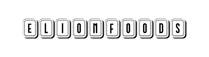 Schwarzenberg Capitals Hollow Regular  Free Fonts Download