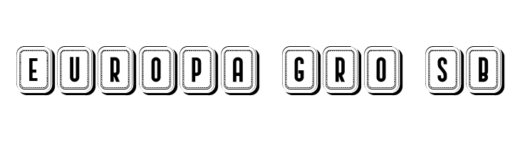 Schwarzenberg Capitals Hollow Regular  Free Fonts Download