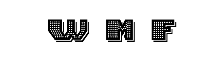 Magia Shadow Neon  Free Fonts Download