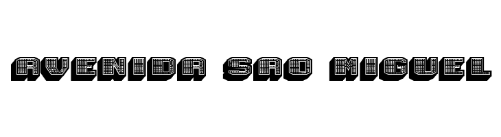 Magia 3D Neon  Free Fonts Download