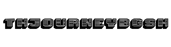 Magia 3D Neon  Free Fonts Download