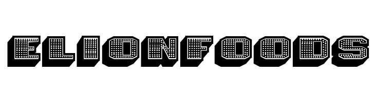 Magia 3D Neon  Free Fonts Download