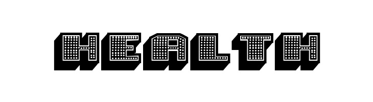 Magia 3D Neon  Free Fonts Download