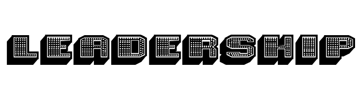 Magia 3D Neon  Free Fonts Download