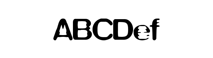 Thwart BRK  Free Fonts Download