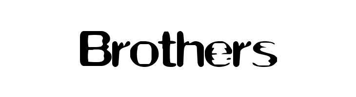 Thwart BRK  Free Fonts Download