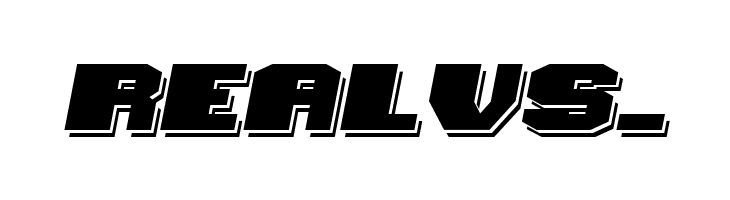 Magia Shadow Italic  Free Fonts Download