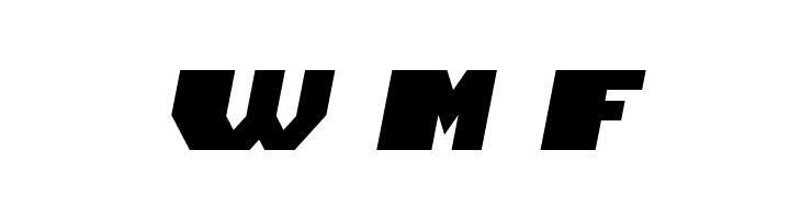 Magia Italic  Free Fonts Download