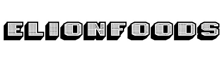 Magia 3D Hollow-Neon  Free Fonts Download