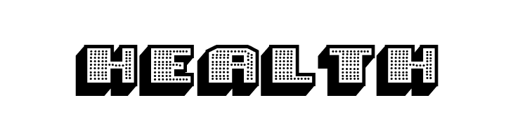 Magia 3D Hollow-Neon  Free Fonts Download