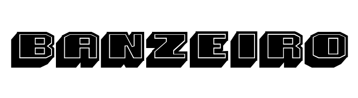 Magia 3D  Free Fonts Download