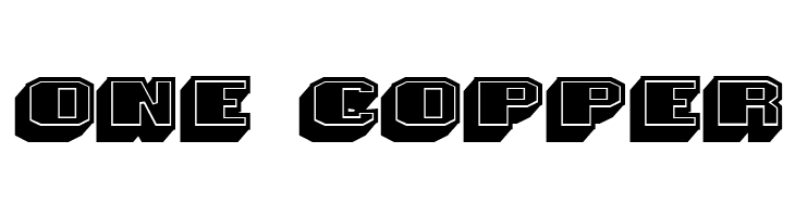 Magia 3D  Free Fonts Download