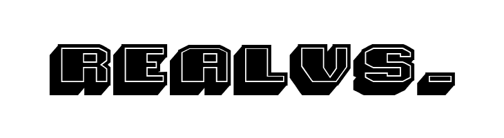 Magia 3D  Free Fonts Download