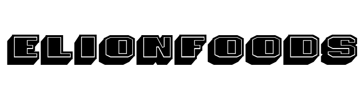 Magia 3D  Free Fonts Download