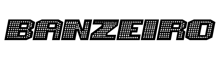 Magia Neon Italic  Free Fonts Download