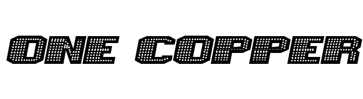 Magia Neon Italic  Free Fonts Download