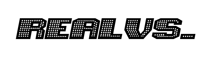 Magia Neon Italic  Free Fonts Download