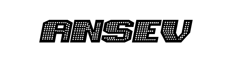 Magia Neon Italic  Free Fonts Download