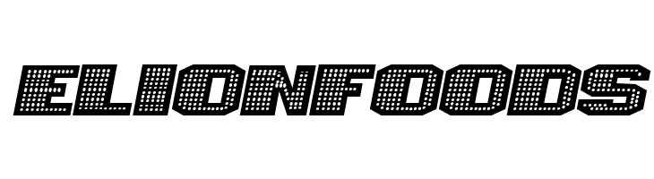 Magia Neon Italic  Free Fonts Download